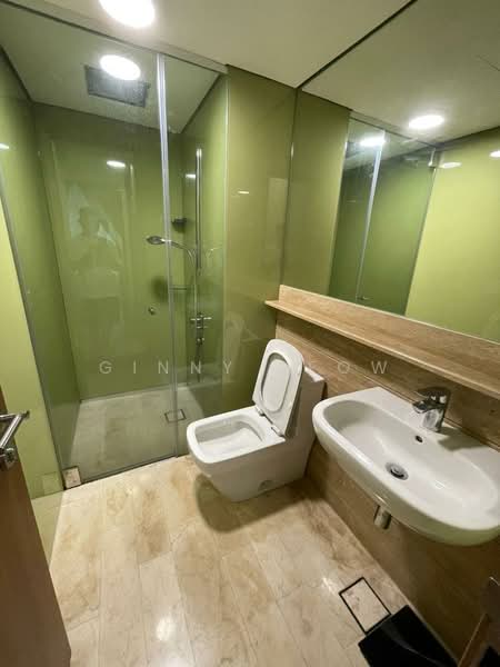 Service Residence for Rent at Sky Suites @ KLCC - Ginny Seow - Bathroom - PropertyGuru.com.my