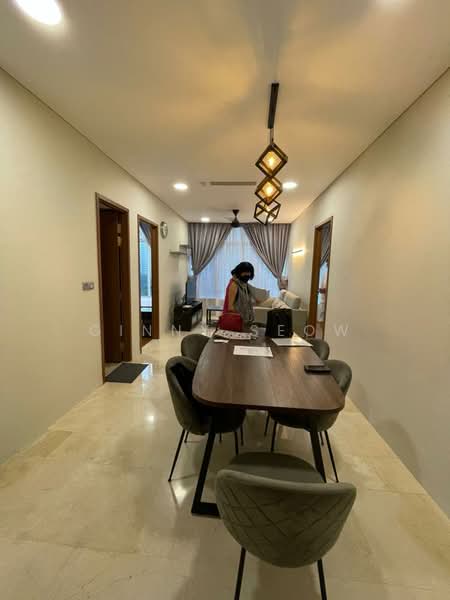 Service Residence for Rent at Sky Suites @ KLCC - Ginny Seow - Corridor - PropertyGuru.com.my