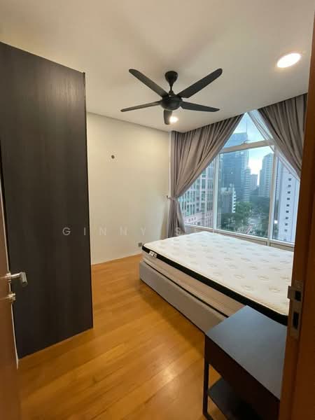 Service Residence for Rent at Sky Suites @ KLCC - Ginny Seow - Bedroom - PropertyGuru.com.my