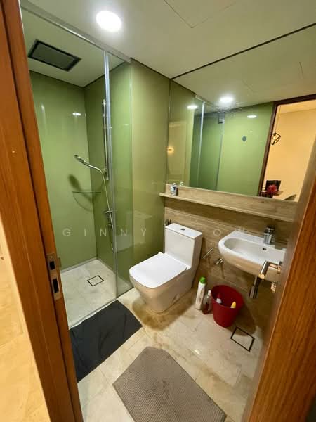 Service Residence for Rent at Sky Suites @ KLCC - Ginny Seow - Bathroom - PropertyGuru.com.my