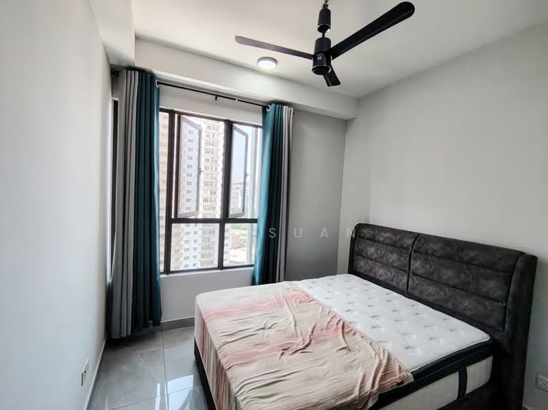 Service Residence for Rent at The Birch - Bee Suan - Bedroom - PropertyGuru.com.my