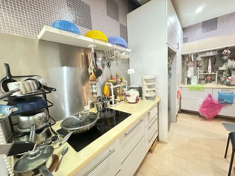 Rumah Teres 3 Tingkat untuk Dijual di Tanjung Bungah (Penang) - Elaine Ooi - Kitchen - PropertyGuru.com.my