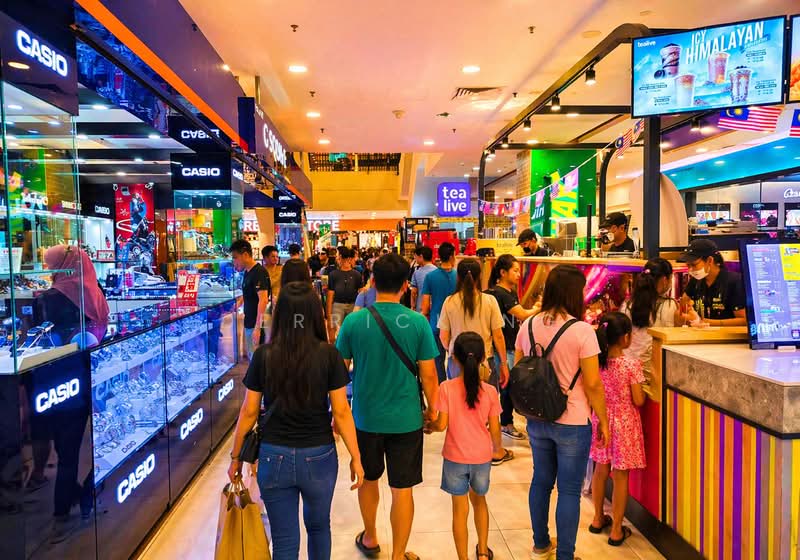 For Sale - Central Square Sungai Petani