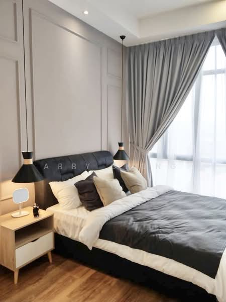 Service Residence for Rent at The Park Sky Residence - Abby Chong - Bedroom - PropertyGuru.com.my