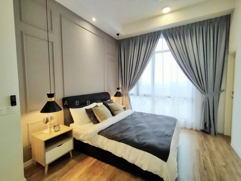 Service Residence for Rent at The Park Sky Residence - Abby Chong - Bedroom - PropertyGuru.com.my