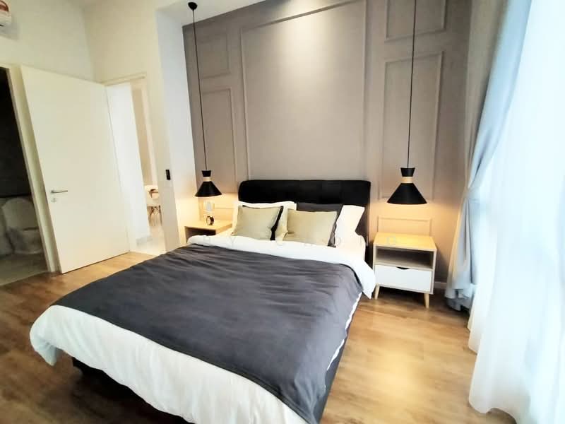 Service Residence for Rent at The Park Sky Residence - Abby Chong - Bedroom - PropertyGuru.com.my