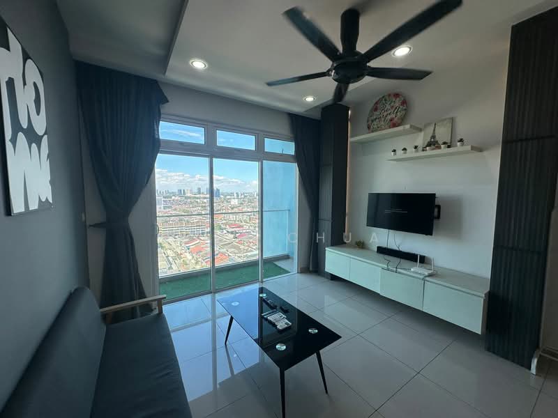 Servis Apartment untuk Disewa di Twin Galaxy (Dwi Galaksi) - Pony Chua - PropertyGuru.com.my