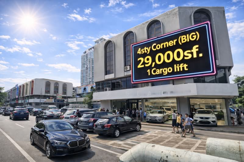 Commercial Bungalow for Rent in Taman Shamelin Perkasa (Cheras) - Jess Seah - Exterior - PropertyGuru.com.my