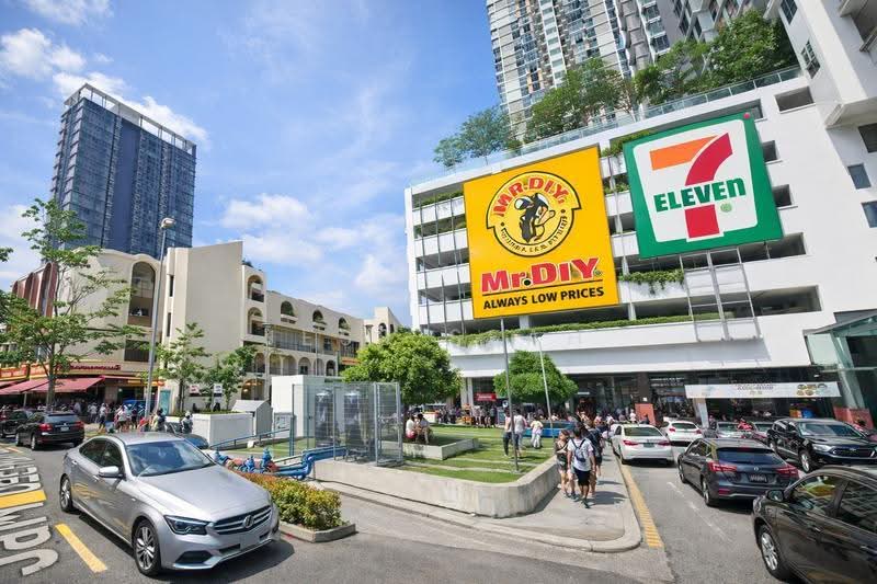 Banglo Komersial untuk Disewa di Taman Shamelin Perkasa (Cheras) - Jess Seah - Exterior - PropertyGuru.com.my