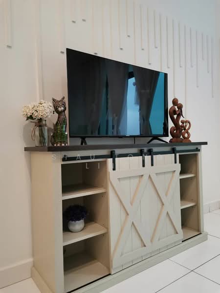 Service Residence for Rent at The Platino Serviced Apartment - Siau Tong Ling - Living Room - PropertyGuru.com.my