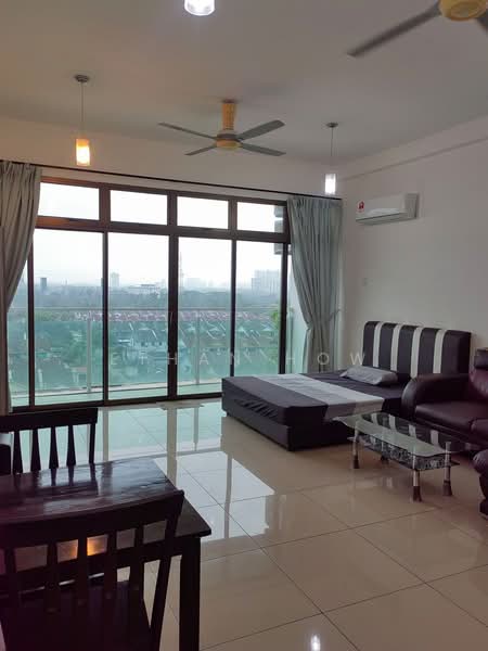 Servis Apartment untuk Disewa di Palazio - Ethan How - Living Room - PropertyGuru.com.my