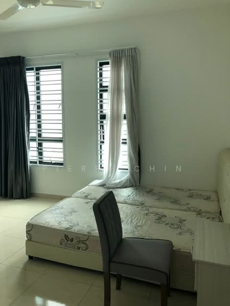 Service Residence for Rent at Sky Breeze Service Apartment - Pierre Chin - Bedroom - PropertyGuru.com.my