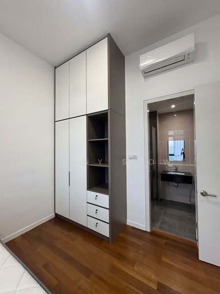Condominium for Rent at The Maple Residences - Ginny Seow - Bedroom - PropertyGuru.com.my