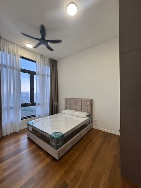 Condominium for Rent at The Maple Residences - Ginny Seow - Bedroom - PropertyGuru.com.my