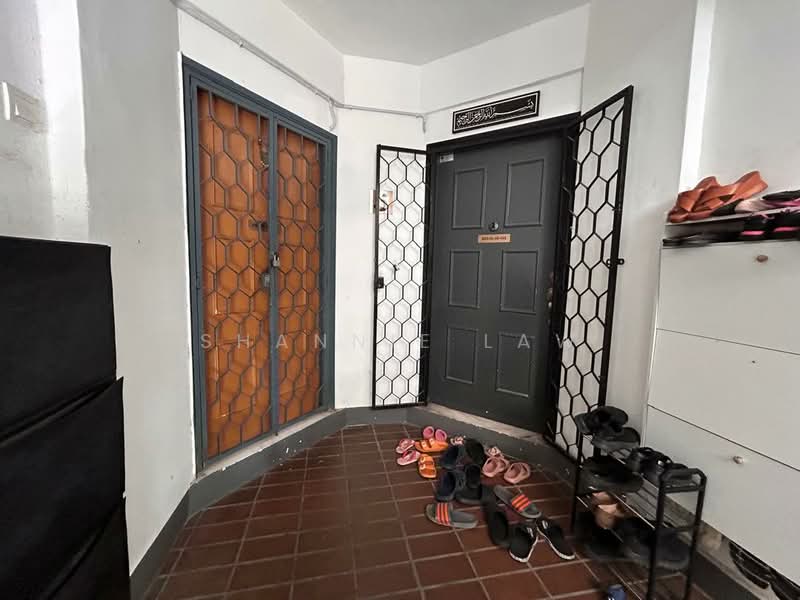 Apartment for Sale at Sri Ledang - Shannie Law - Entrance - PropertyGuru.com.my