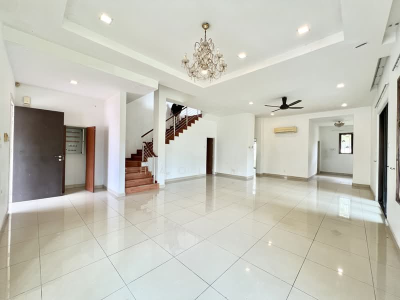 Rumah Banglo untuk Dijual di Batu 9 (Cheras) - ChaoLim . - Living Room - PropertyGuru.com.my