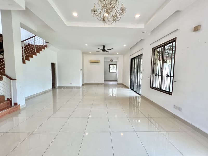 Rumah Banglo untuk Dijual di Batu 9 (Cheras) - ChaoLim . - Living Room - PropertyGuru.com.my