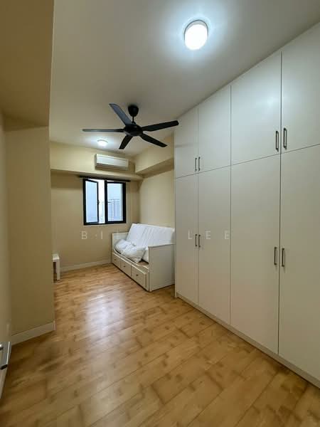 Servis Apartment untuk Disewa di Radia Residences - Billy Lee - Bedroom - PropertyGuru.com.my