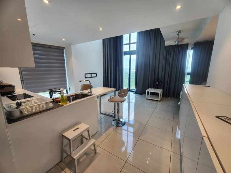 Apartment for Rent at Almas - Jay Ho - Kitchen - PropertyGuru.com.my