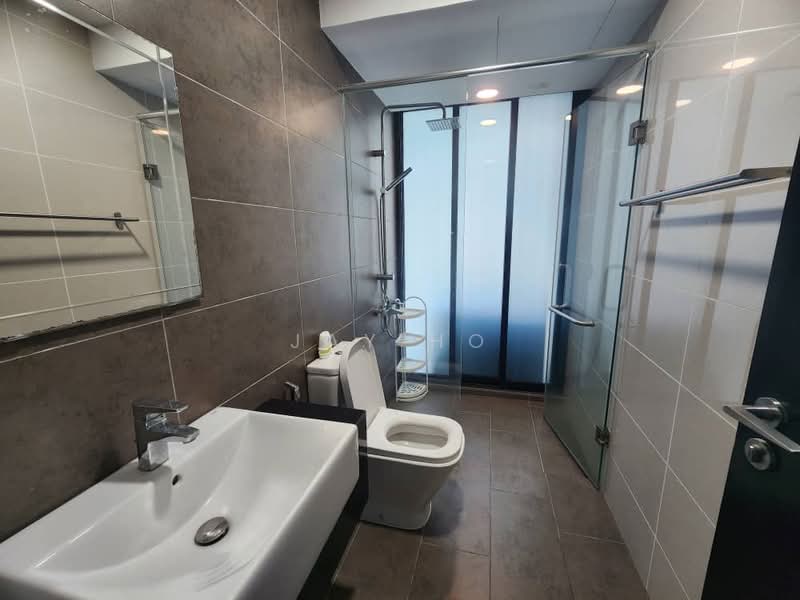 Apartment for Rent at Almas - Jay Ho - Bathroom - PropertyGuru.com.my