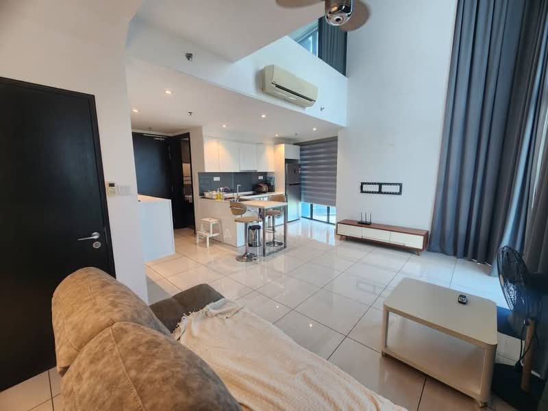 Apartment for Rent at Almas - Jay Ho - Living Room - PropertyGuru.com.my