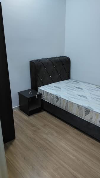 Service Residence for Rent at Sensory Residence @ Southville City - Calvin Loke - Bedroom - PropertyGuru.com.my