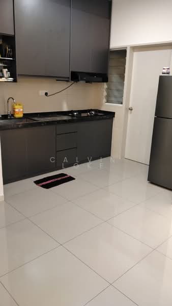 Service Residence for Rent at Sensory Residence @ Southville City - Calvin Loke - Kitchen - PropertyGuru.com.my