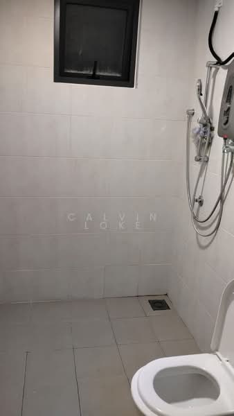 Service Residence for Rent at Sensory Residence @ Southville City - Calvin Loke - Bathroom - PropertyGuru.com.my