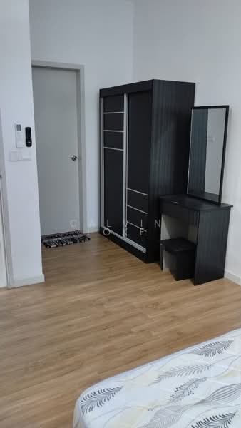 Service Residence for Rent at Sensory Residence @ Southville City - Calvin Loke - Bedroom - PropertyGuru.com.my