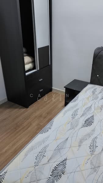 Service Residence for Rent at Sensory Residence @ Southville City - Calvin Loke - Bedroom - PropertyGuru.com.my