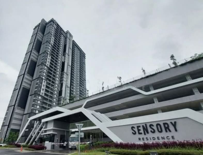 Service Residence for Rent at Sensory Residence @ Southville City - Calvin Loke - Exterior - PropertyGuru.com.my