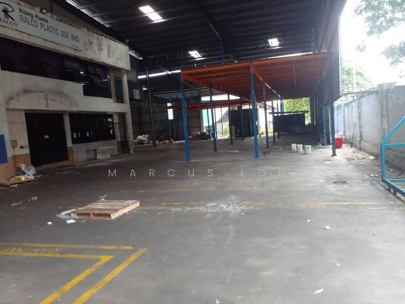 Detached Factory for Rent in Bandar Selesa Jaya (Skudai) - Marcus Loh - Exterior - PropertyGuru.com.my