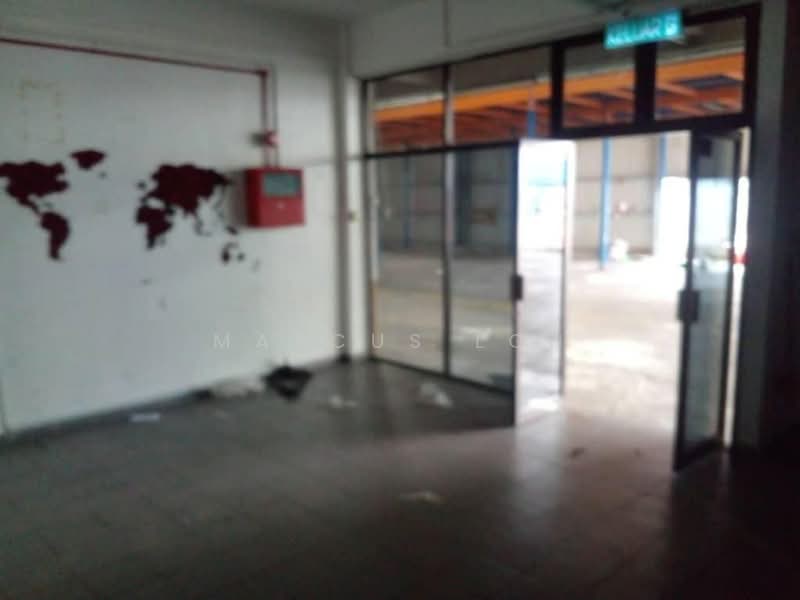 Detached Factory for Rent in Bandar Selesa Jaya (Skudai) - Marcus Loh - Entrance - PropertyGuru.com.my