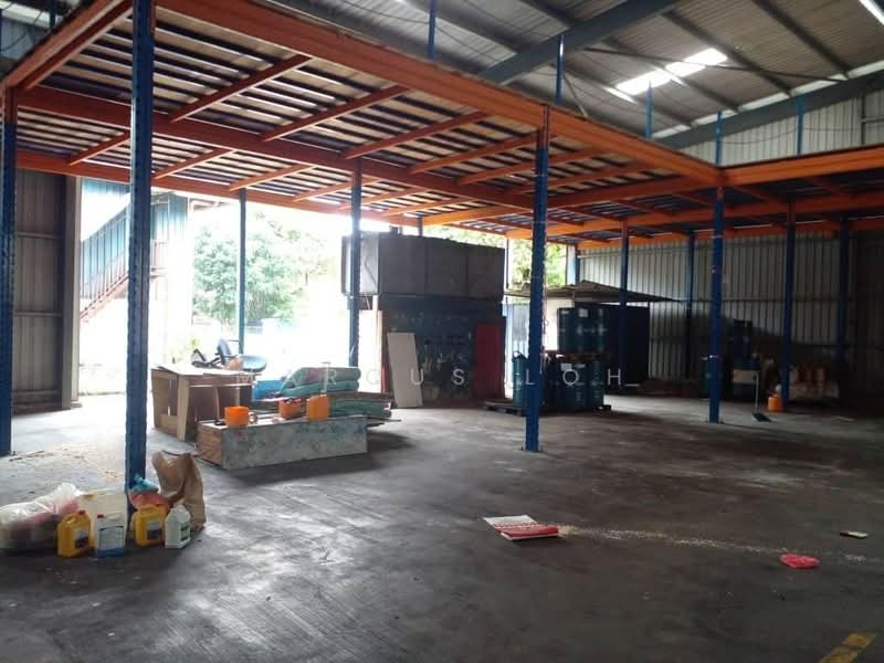 Detached Factory for Rent in Bandar Selesa Jaya (Skudai) - Marcus Loh - Interior - PropertyGuru.com.my