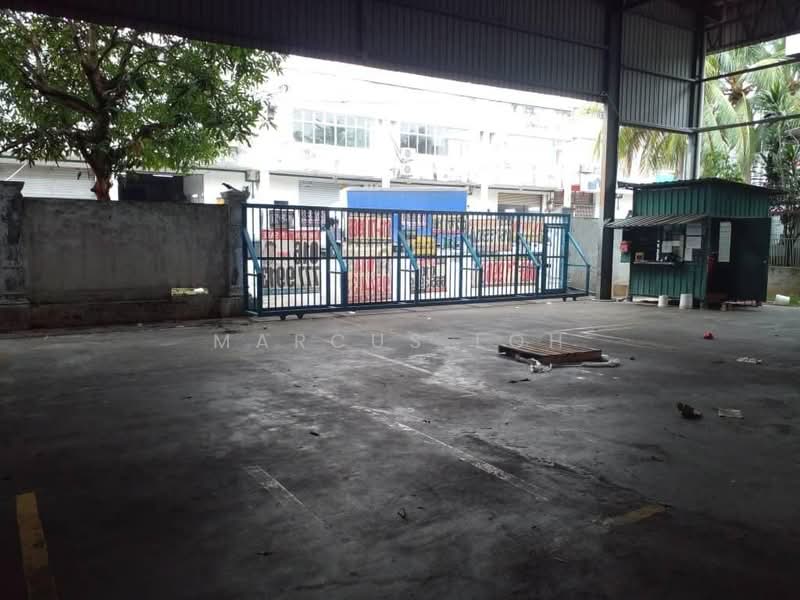 Detached Factory for Rent in Bandar Selesa Jaya (Skudai) - Marcus Loh - Exterior - PropertyGuru.com.my
