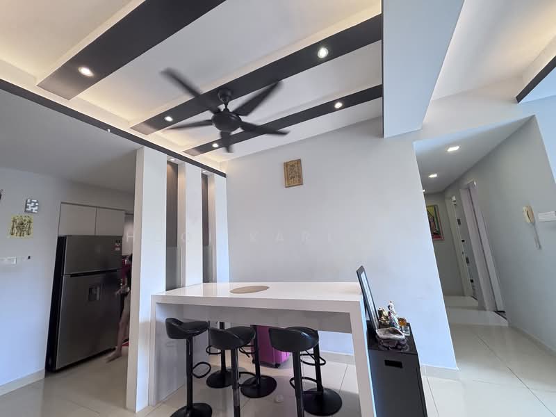 Servis Apartment untuk Disewa di Damai Hillpark - Hooi Karlmen - Interior - PropertyGuru.com.my