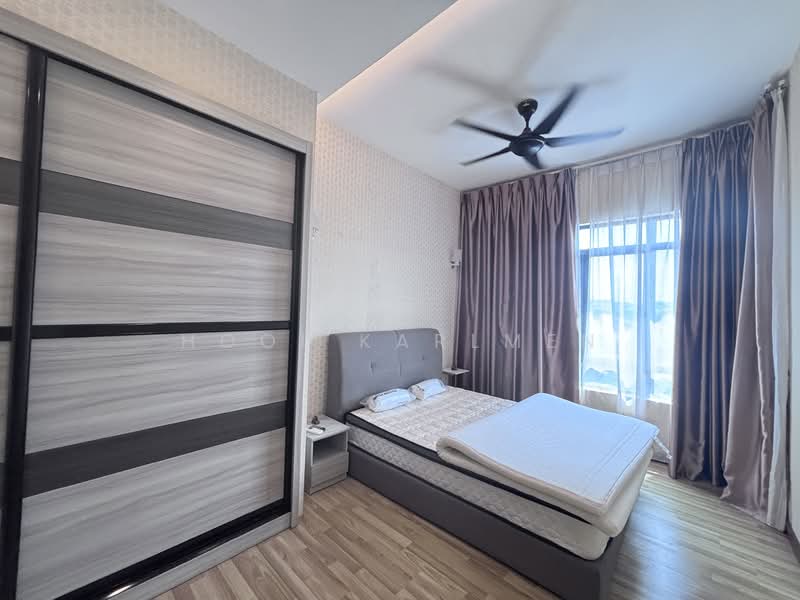 Servis Apartment untuk Disewa di Damai Hillpark - Hooi Karlmen - Bedroom - PropertyGuru.com.my