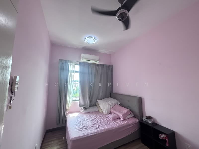 Servis Apartment untuk Disewa di Damai Hillpark - Hooi Karlmen - Bedroom - PropertyGuru.com.my