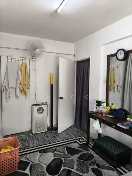 Rumah Flat untuk Dijual di Sri Lanang - Bernice Gan - Bedroom - PropertyGuru.com.my