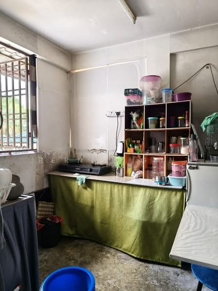 Rumah Flat untuk Dijual di Sri Lanang - Bernice Gan - Kitchen - PropertyGuru.com.my