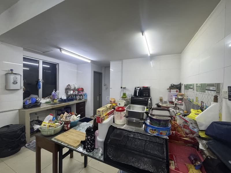 2.5-storey Terraced House for Sale in Setapak (Kuala Lumpur) - PeiGee . - Kitchen - PropertyGuru.com.my