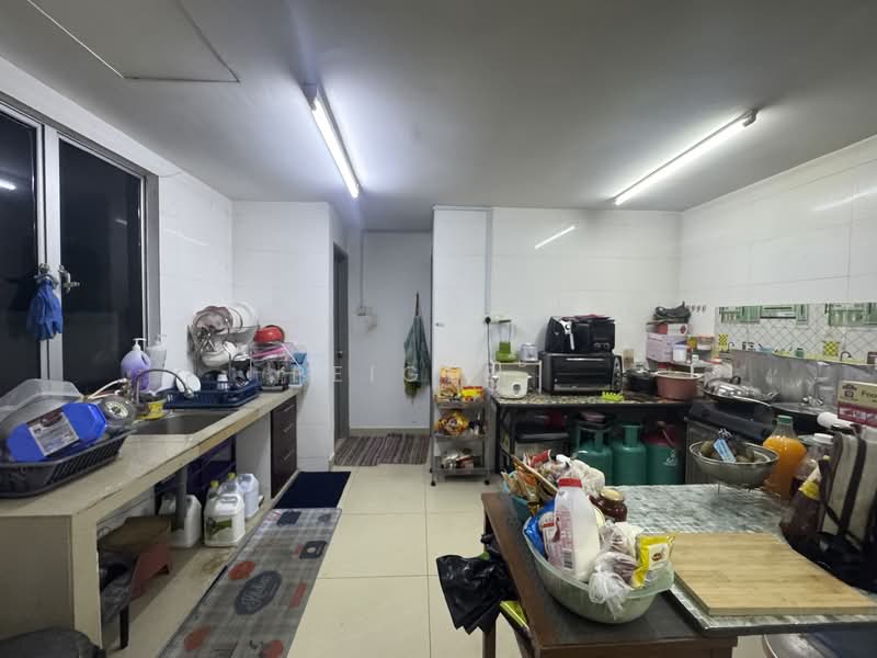 2.5-storey Terraced House for Sale in Setapak (Kuala Lumpur) - PeiGee . - Kitchen - PropertyGuru.com.my