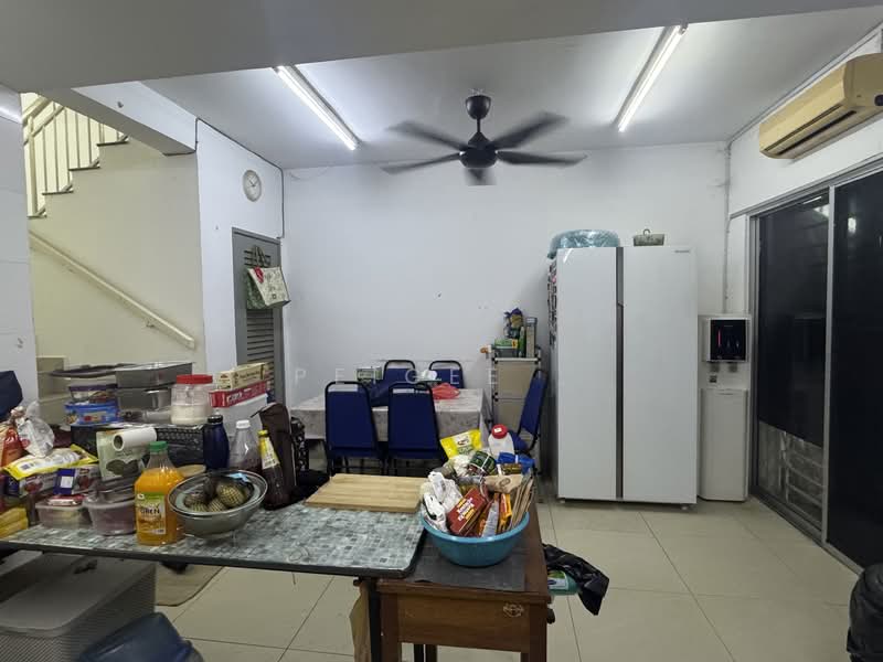 2.5-storey Terraced House for Sale in Setapak (Kuala Lumpur) - PeiGee . - Kitchen - PropertyGuru.com.my