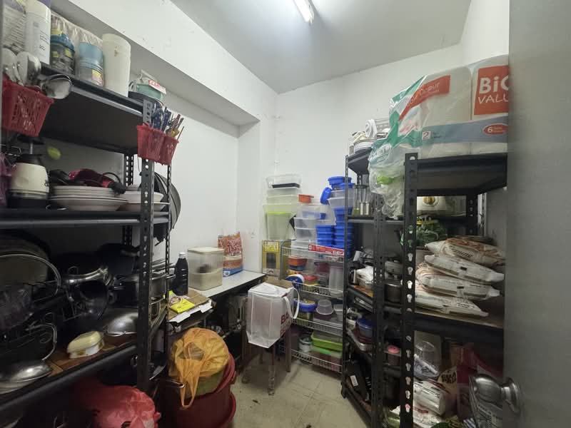 2.5-storey Terraced House for Sale in Setapak (Kuala Lumpur) - PeiGee . - Kitchen - PropertyGuru.com.my