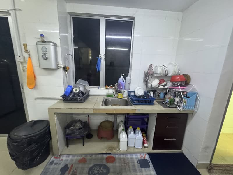 2.5-storey Terraced House for Sale in Setapak (Kuala Lumpur) - PeiGee . - Kitchen - PropertyGuru.com.my