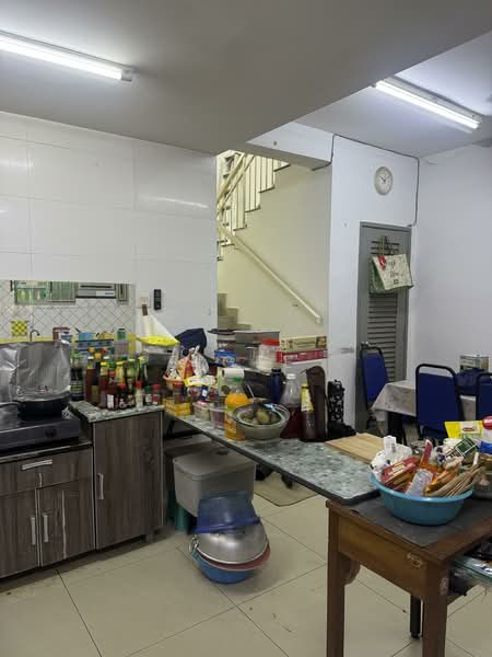 2.5-storey Terraced House for Sale in Setapak (Kuala Lumpur) - PeiGee . - Kitchen - PropertyGuru.com.my
