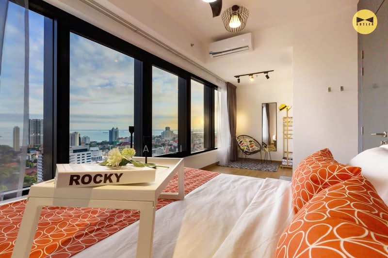 Service Residence for Sale at Arte Star - Travis Tan - Bedroom - PropertyGuru.com.my