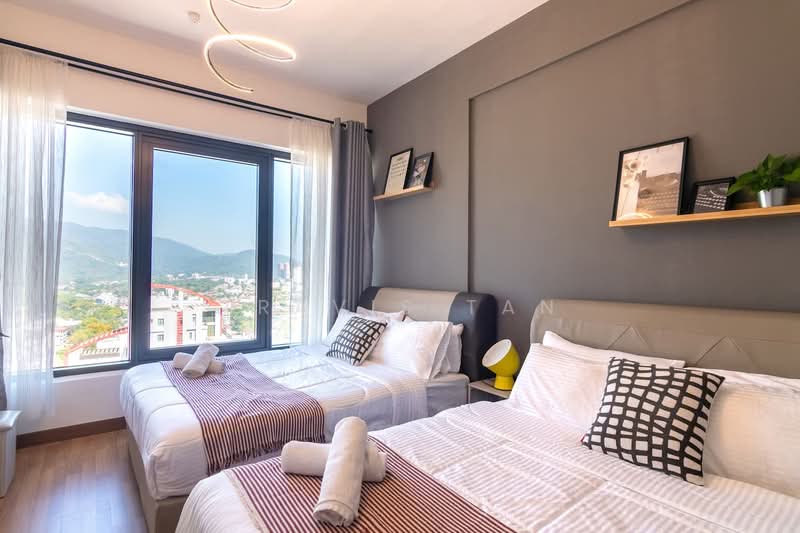Service Residence for Sale at Arte Star - Travis Tan - Bedroom - PropertyGuru.com.my