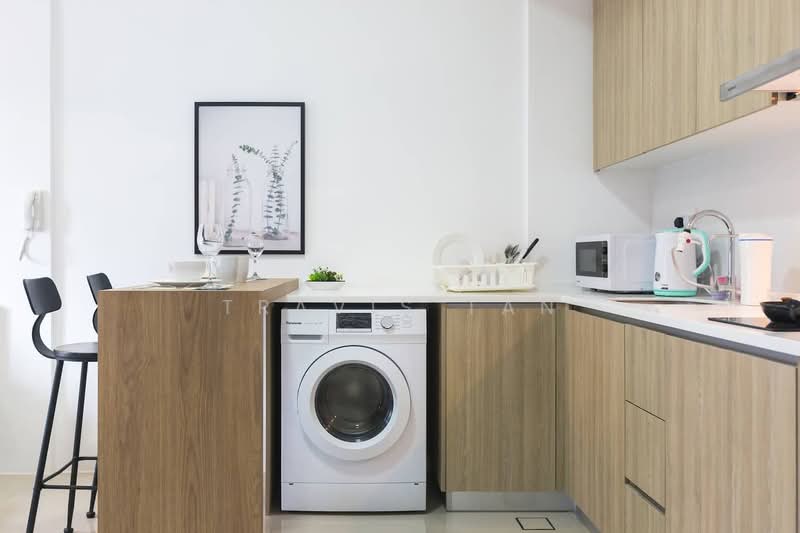 Servis Apartment untuk Dijual di Arte Star - Travis Tan - Kitchen - PropertyGuru.com.my