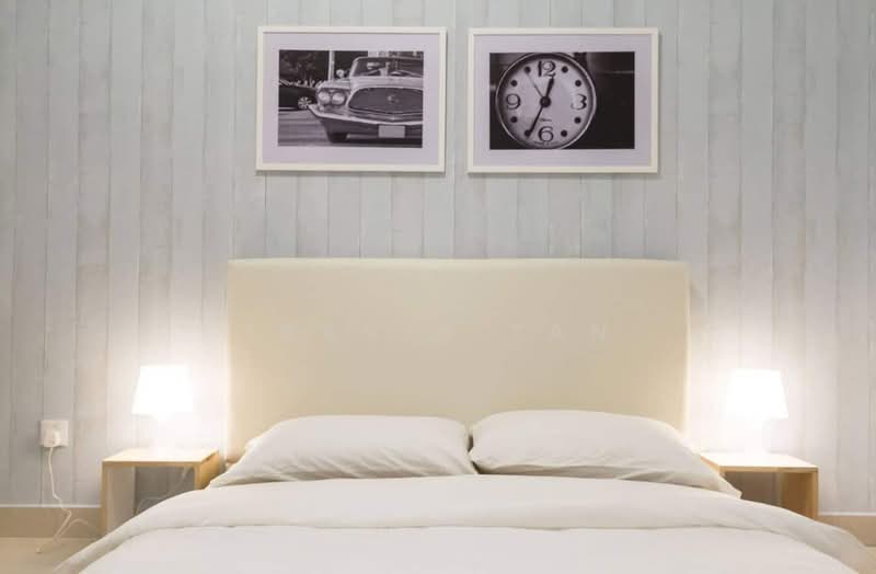 Service Residence for Sale at Arte Star - Travis Tan - Bedroom - PropertyGuru.com.my